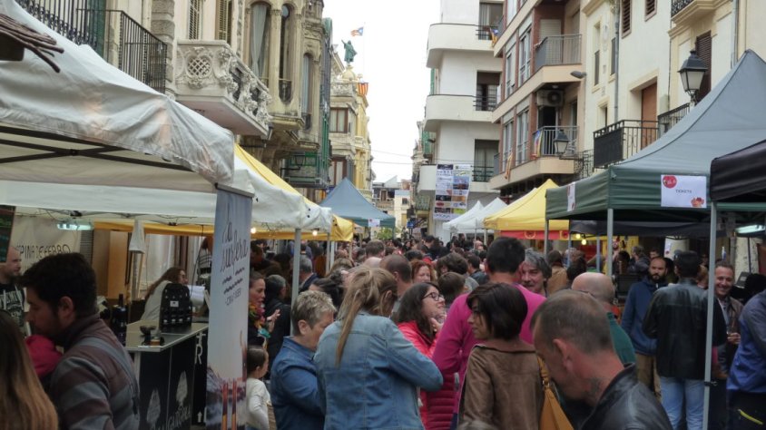 Torna la Fira de Cervesa Artesanal Catalana de l’Arboç el proper dissabte 7 de maig