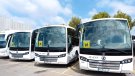 El Consell Comarcal del Baix Penedès facilita el transport i el menjador als nens ucraïnesos de la comarca