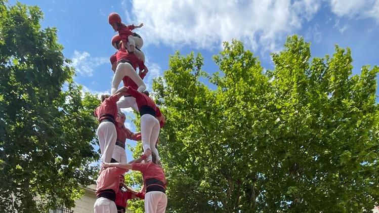 El Vendrell actua en la Diada d'Homenatge a Pau Casals