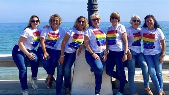 Entitats del Baix Penedès i el Tarragonès reclamen fer visibles les discriminacions de les persones grans LGTBI