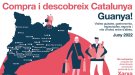 Nova edició de la campanya comercial  “Compra i descobreix Catalunya”  impulsada per l’Ajuntament de l’Arboç