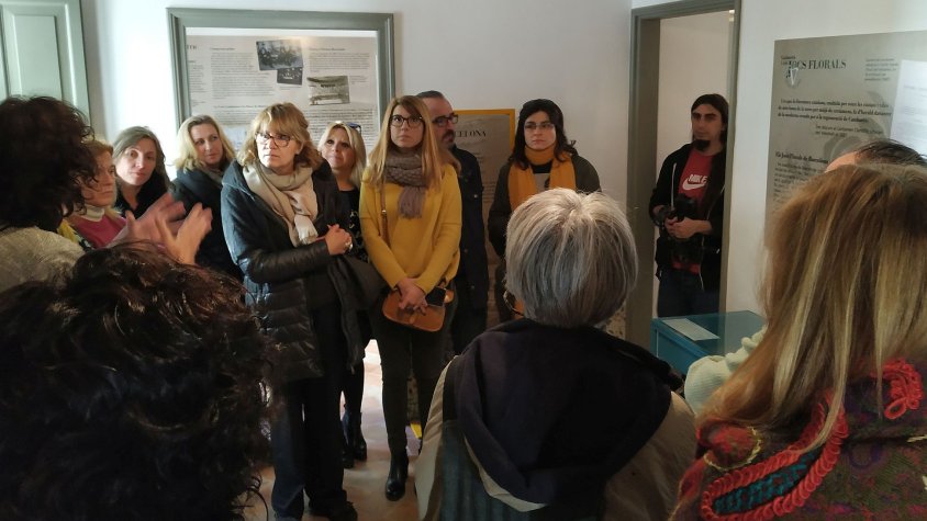 Dinamització de clubs de lectura per treballar l’obra Terra Baixa d’Àngel Guimerà a les aules