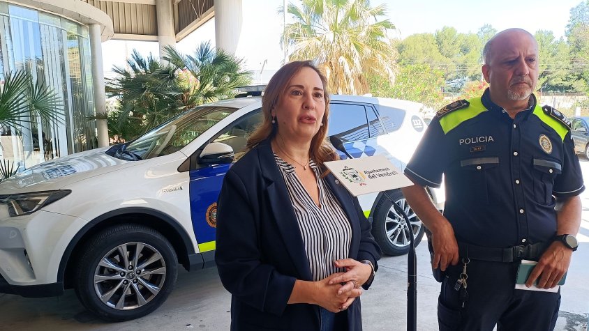 El Ple del Vendrell tractarà un reglament de medalles i distincions de la Policia Local