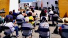 Santa Oliva rememora la lluita antifranquista