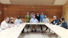 No conveni de col·laboració entre Consell Comarcal i Càritas