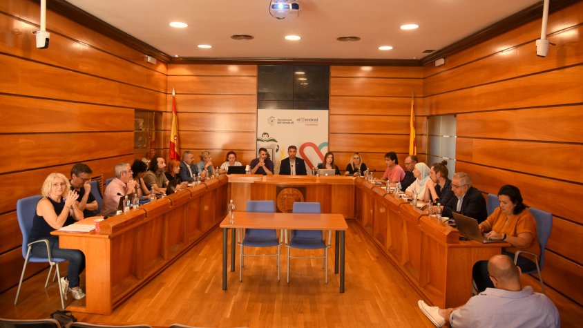 El ple del Vendrelll demanada sol·licitar a la Generalitat l'ampliació fins a la sortida de la C-32 els descomptes de peatges