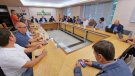 El Conseller d'interior anuncia l'augment de 14 efectius de Mossos d'Esquadra de forma permanent a la comarca