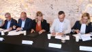 Govern i vuit municipis impulsen un pla d'actuació per millorar l'ús del català al Camp de Tarragona i Baix Penedès
