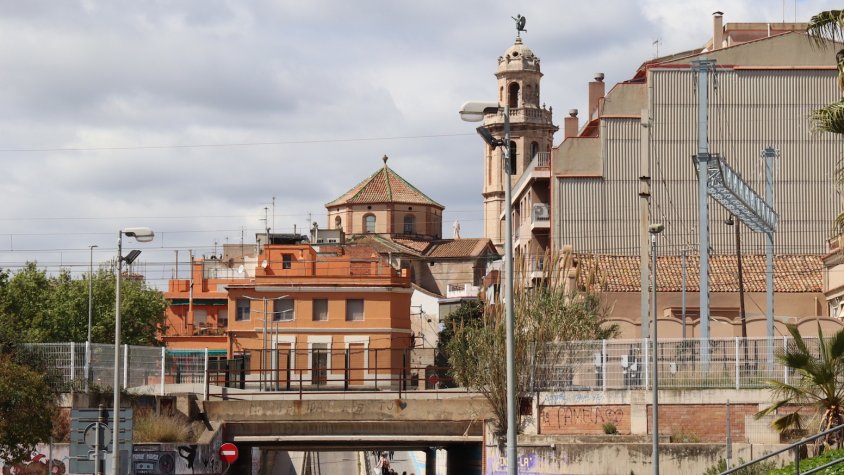 L'aparcament subterrani de la plaça de Pep Jai redueix les tarifes amb un màxim de 6 euros al dia