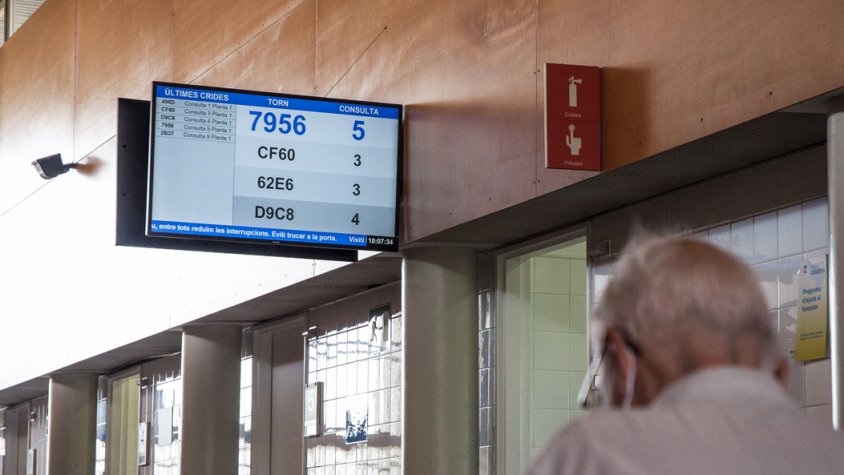 La Xarxa Santa Tecla concentra l'atenció sanitària a la població turística en quatre centres: CAP Calafell, CAP Vendrell, CAP Torredembarra i consultori La Pineda