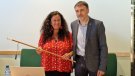 Virginia Moreno Navarro substitueix Josep Carreras i Benach com a alcaldessa de Santa Oliva