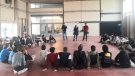 143 dinamitzacions en els centres escolars del Vendrell per part de Joventut