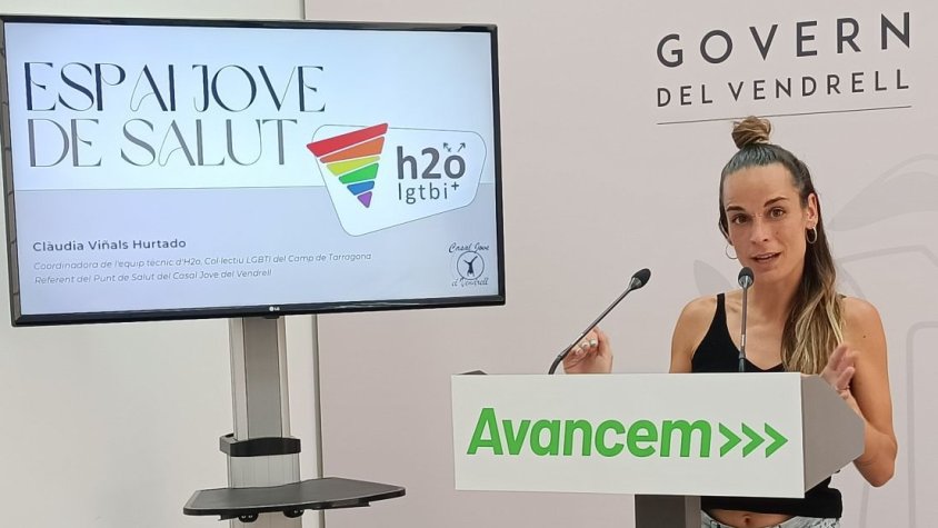 L’Espai Jove de Salut tanca aquest curs triplicant les dinamitzacions formatives als instituts