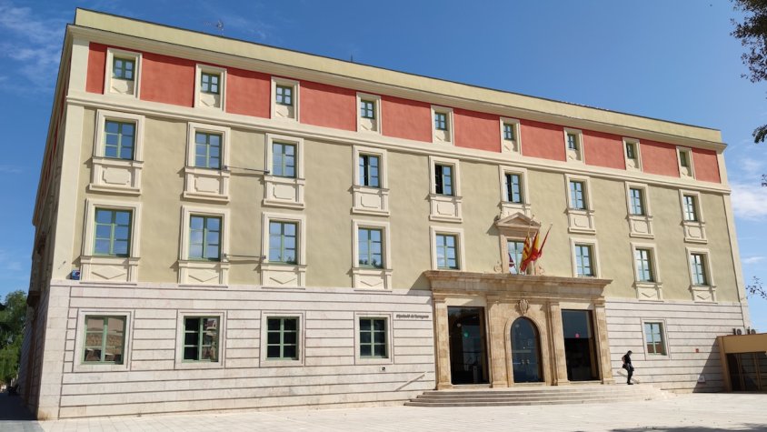 La Diputació de Tarragona impulsa nous ajuts per a la digitalització, la transformació i la millora de la seguretat als municipis