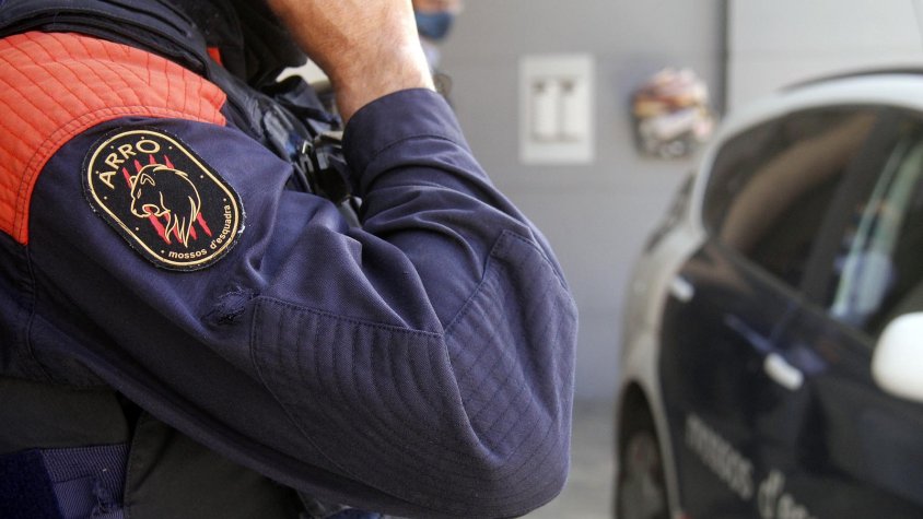 Ingressa a presó un lladre multireincident per un robatori violent i dos robatoris amb força al Baix Penedès