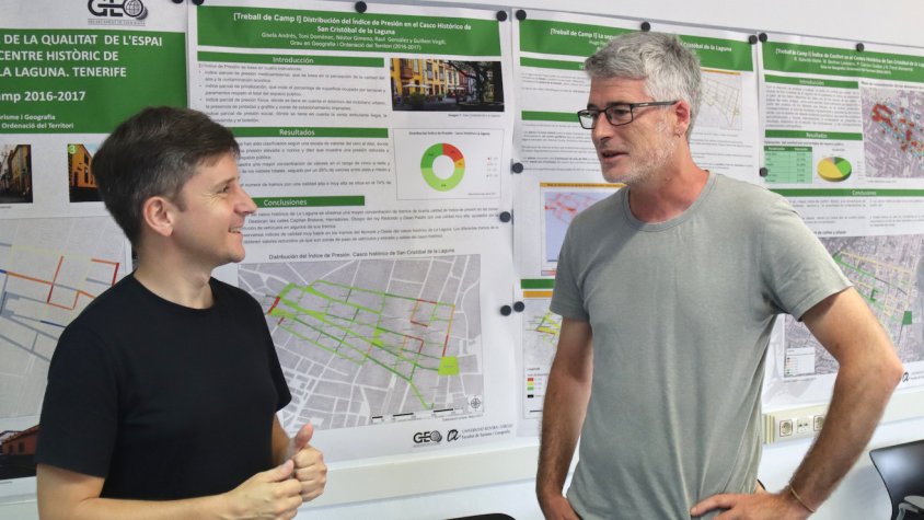 La demarcació de Tarragona té potencial per cobrir la seva demanda energètica només amb renovables en entorns urbans