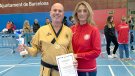 Albert Calvo campió de Catalunya de Taekwondo