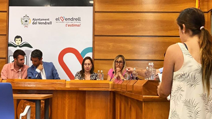 VOX exigeix explicacions a l'Equip de Govern de El Vendrell per obstaculitzar l'esdeveniment de Muay thai