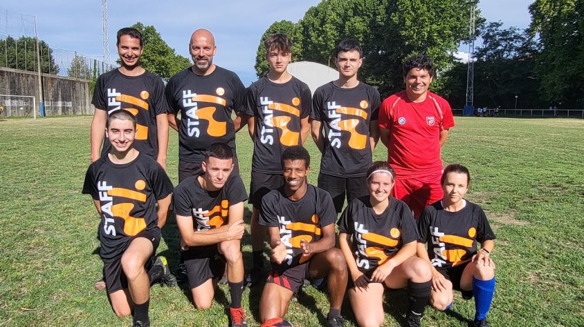 El Consell Esportiu del Baix Penedès present al torneig de Toulouse