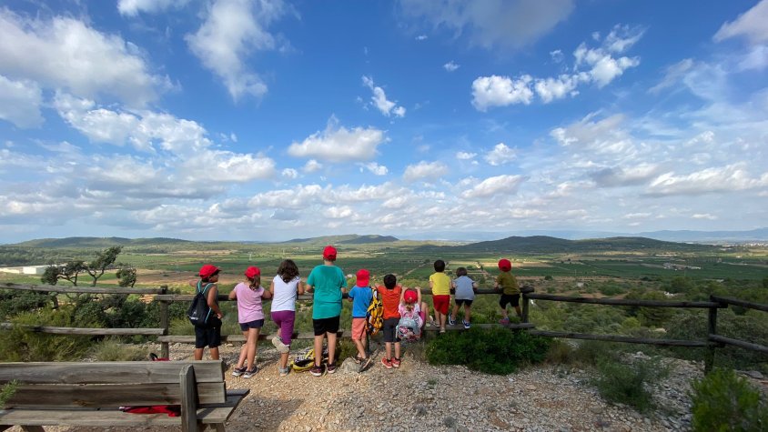 Més de 100 infants de la comarca gaudeixen de la primera setmana del Campus Multiesport del Consell Esportiu