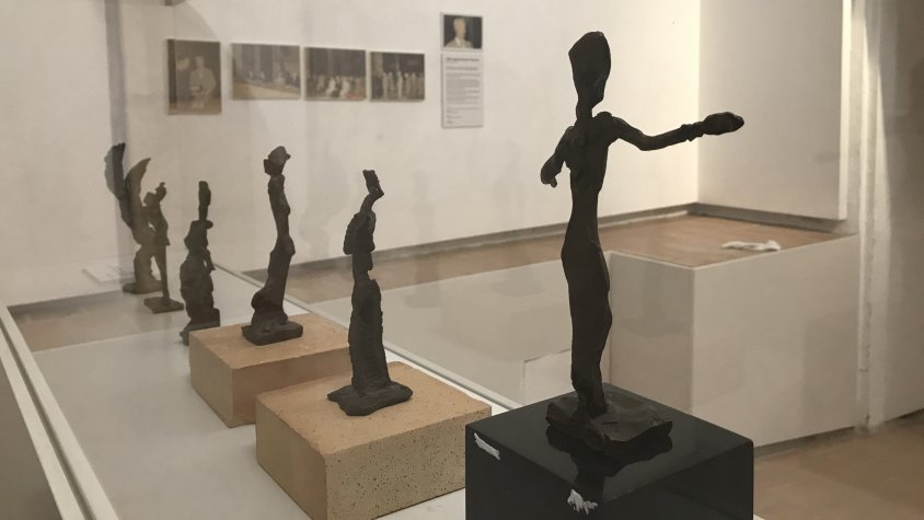 La Fundació Apel·les Fenosa celebra 20 anys amb medalles d'Or
