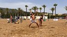 Deu baix penedesencs participen al Mundial de Beach Tennis