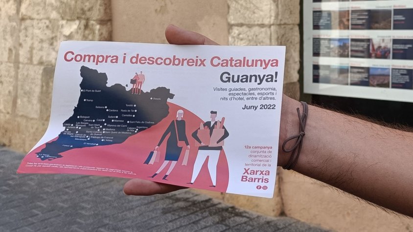 Aquest divendres es lliuren els premis de la 12a campanya comercial “Compra i descobreix Catalunya”