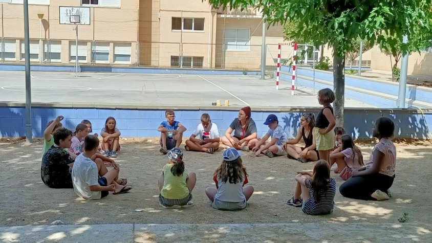 Els casals d’estiu al Vendrell i a Coma-ruga reforcen la seva aposta per la inclusió
