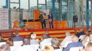 Conxita Blas i l’Ajuntament del Vendrell guardonats per la UCEC