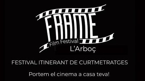 El cicle “Dona’m Cultura” porta el festival de curtmetratges FRAME a l'Arboç