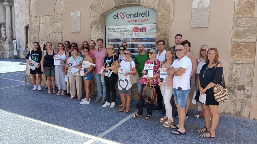 Lliurament de premis de la 12a campanya "Compra i descobreix Catalunya"