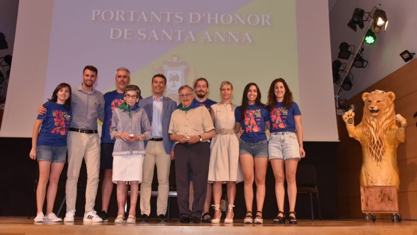 Una Festa Major del Vendrell per “petar-ho”