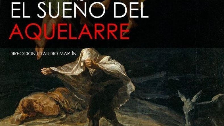 L’alcalde de Villagarcía de la Torre visita el Vendrell amb motiu de la representació d’El sueño del aquelarre al TÀG