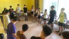 Tret de sortida a la formació de dinamització poliesportiva a l’Arboç