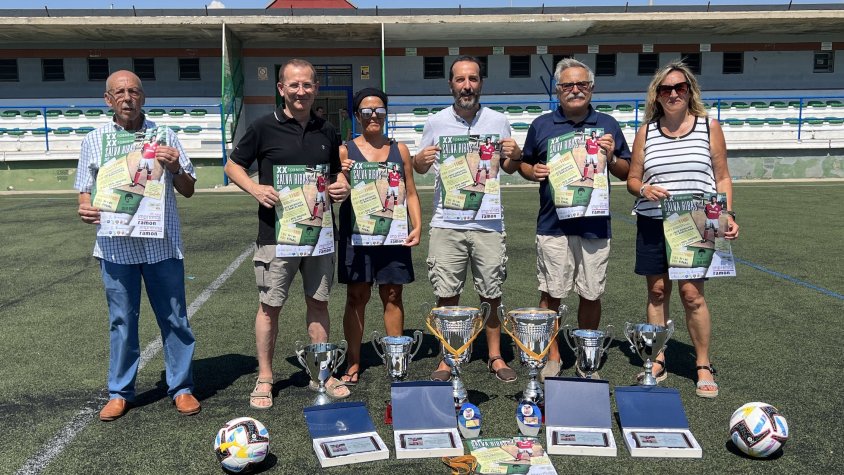 Arriba el 20è torneig "in memoriam" Salva Ribas