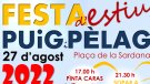 Festa d'Estiu de Puig i Pèlag