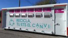 El Consell Comarcal del Baix Penedès instal.la 26 nous punts per a la recollida de càpsules de cafè usades de la xarxa Cercle RECICAP 