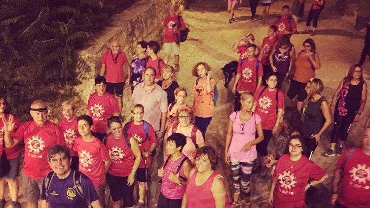 L’Arboç es mou! 2022 ha aconseguit una participació de gairebé 200 persones