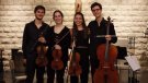 Continua el cicle “Música als Jardins” del Museu Pau Casals amb l’actuació de Parra Quartet 