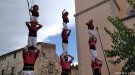 Diada castellera a Llorenç del Penedès