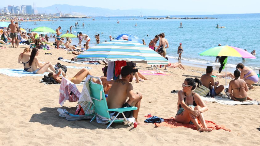 16 persones han mort ofegades a les platges de Catalunya aquest any i 9, en piscines