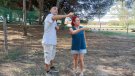 Els jardins de l’Alberg de Coma-ruga acullen un festival de circ