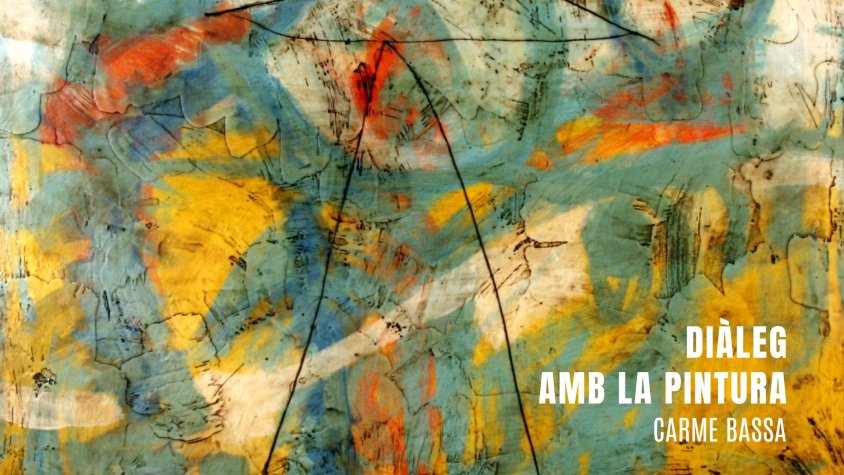 Exposició de pintura de Carme Bassa a la Sala del Portal del Pardo