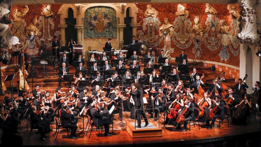 Música simfònica, aquest divendres a l’Auditori Pau Casals