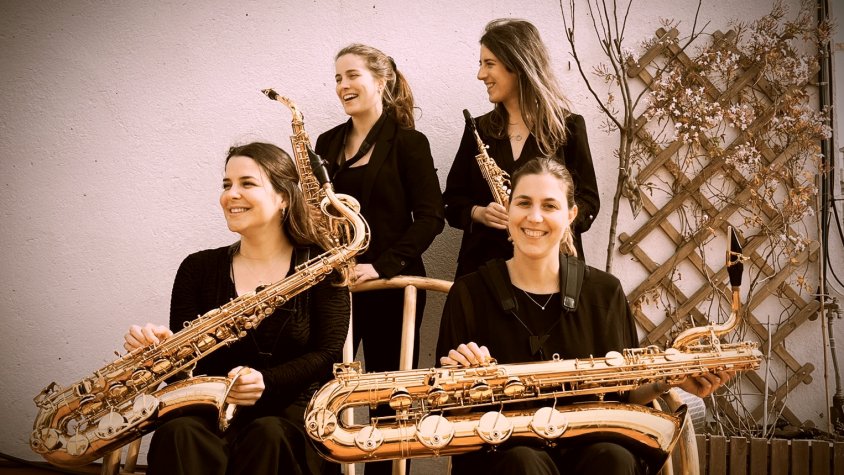 El Cicle de Música als Jardins al Museu Pau Casals! 