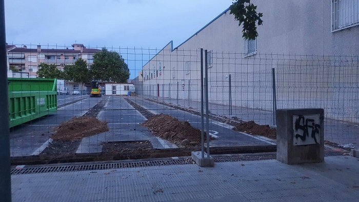S´inicia la 1a fase de les obres d´ampliació del CAP de l'Arboç