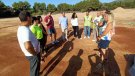 En marxa les obres de millora de la pista d’atletisme del Vendrell