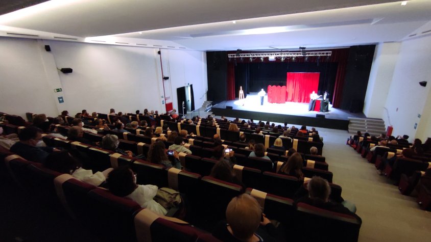 Nova temporada de tardor al Teatre Joan Colet, amb vuit espectacles
