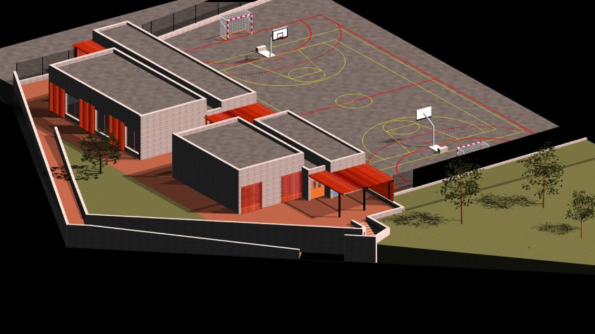 La construcció del centre cívic de Valldemar, Montmar i les Brises, comença la setmana vinent