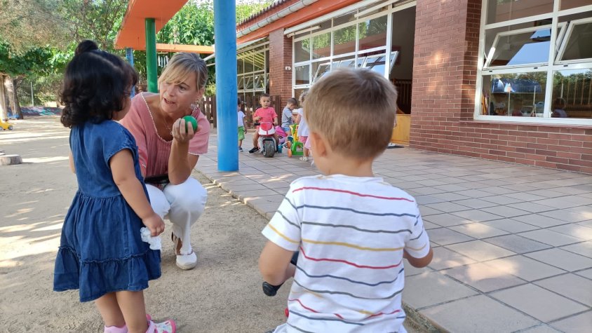 S’inicia un nou curs escolar amb la consolidació de la gratuïtat del P2 al Vendrell